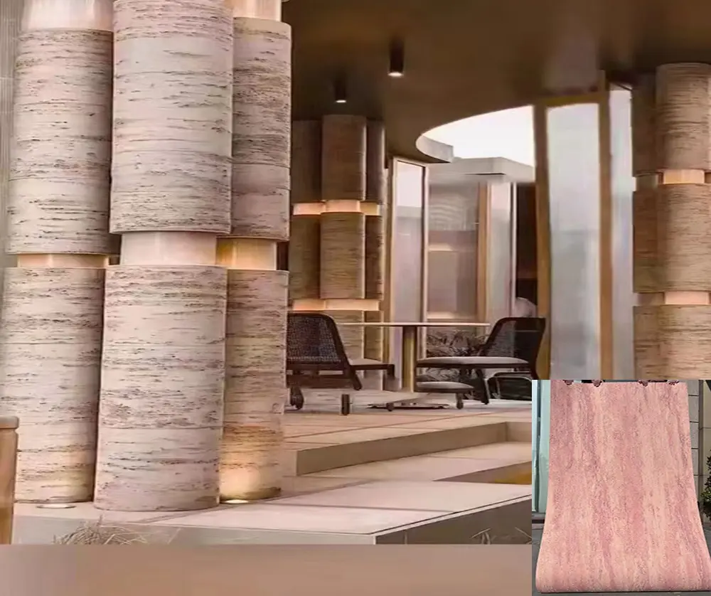Discover the Benefits of Flexible Stone,Soft Stone,MCM Stone, Travertine Stone Today!