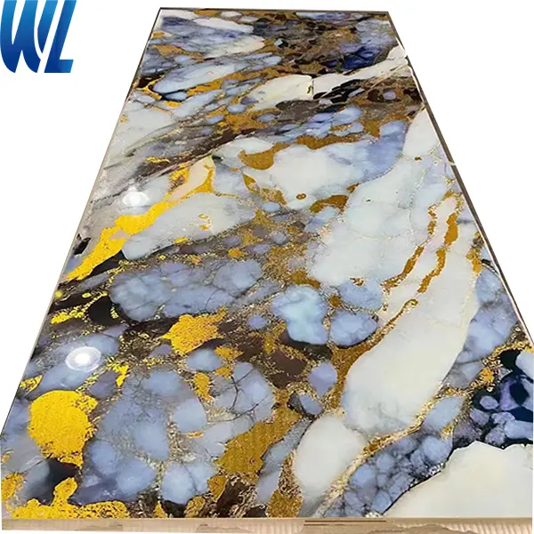 PVC Marble sheet2d0w