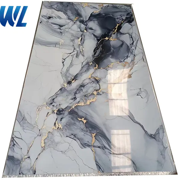 PVC Marble Sheet52nd