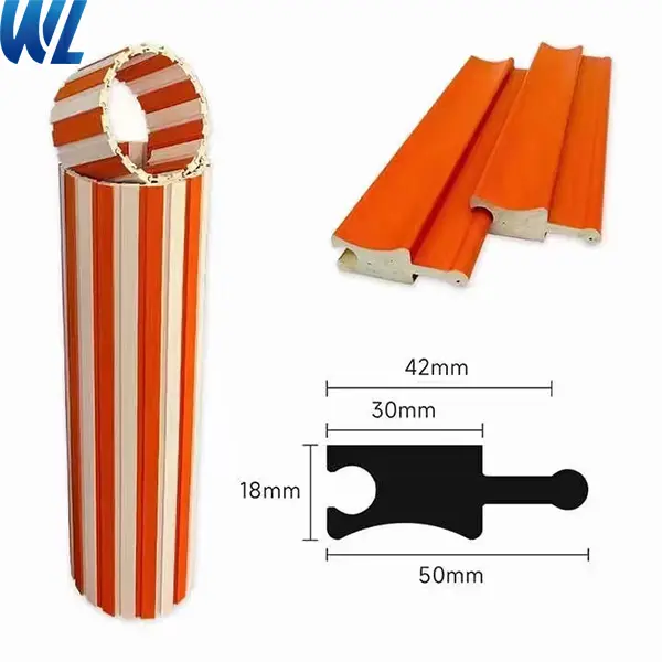 WPC Wall Panel8o93
