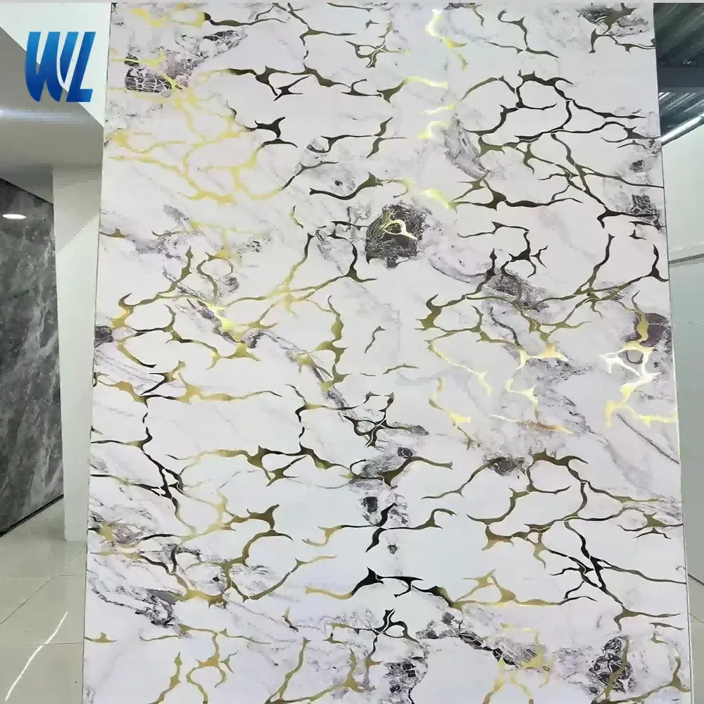PVC Marble Sheet: a versatile and stylish choice for modern interiors