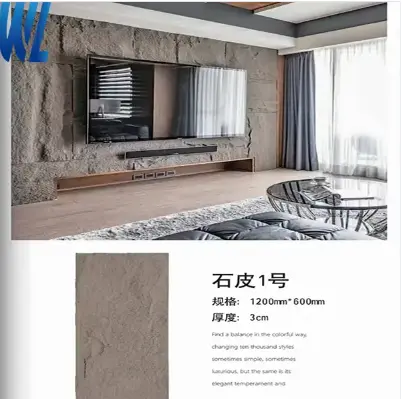 Polyurethane Stone: An Innovative Building Material Reshaping Spatial Aesthetics
