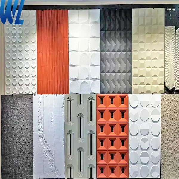 Manufacturer Durable Lightweight PU Stone